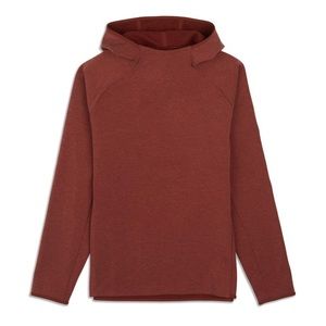 NWT lululemon GridLiner Fleece Hoodie